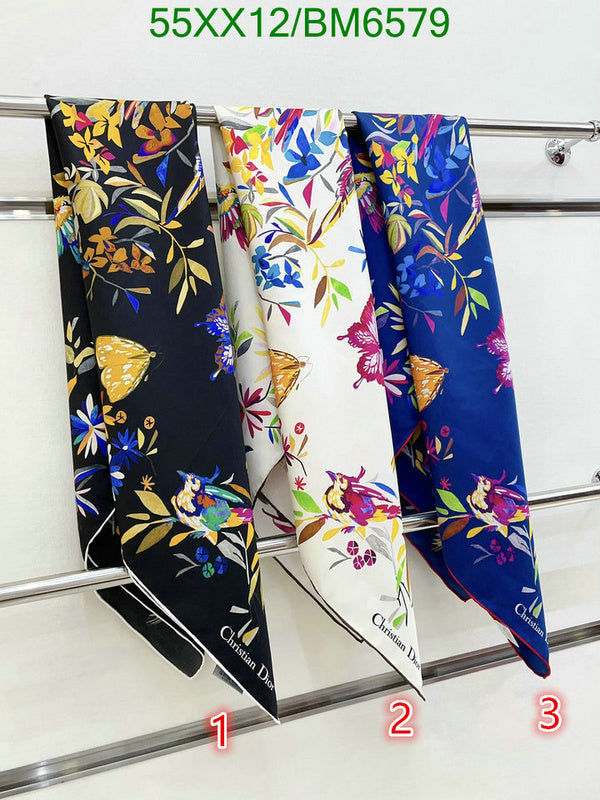 SAMC - DOR Scarves - 088