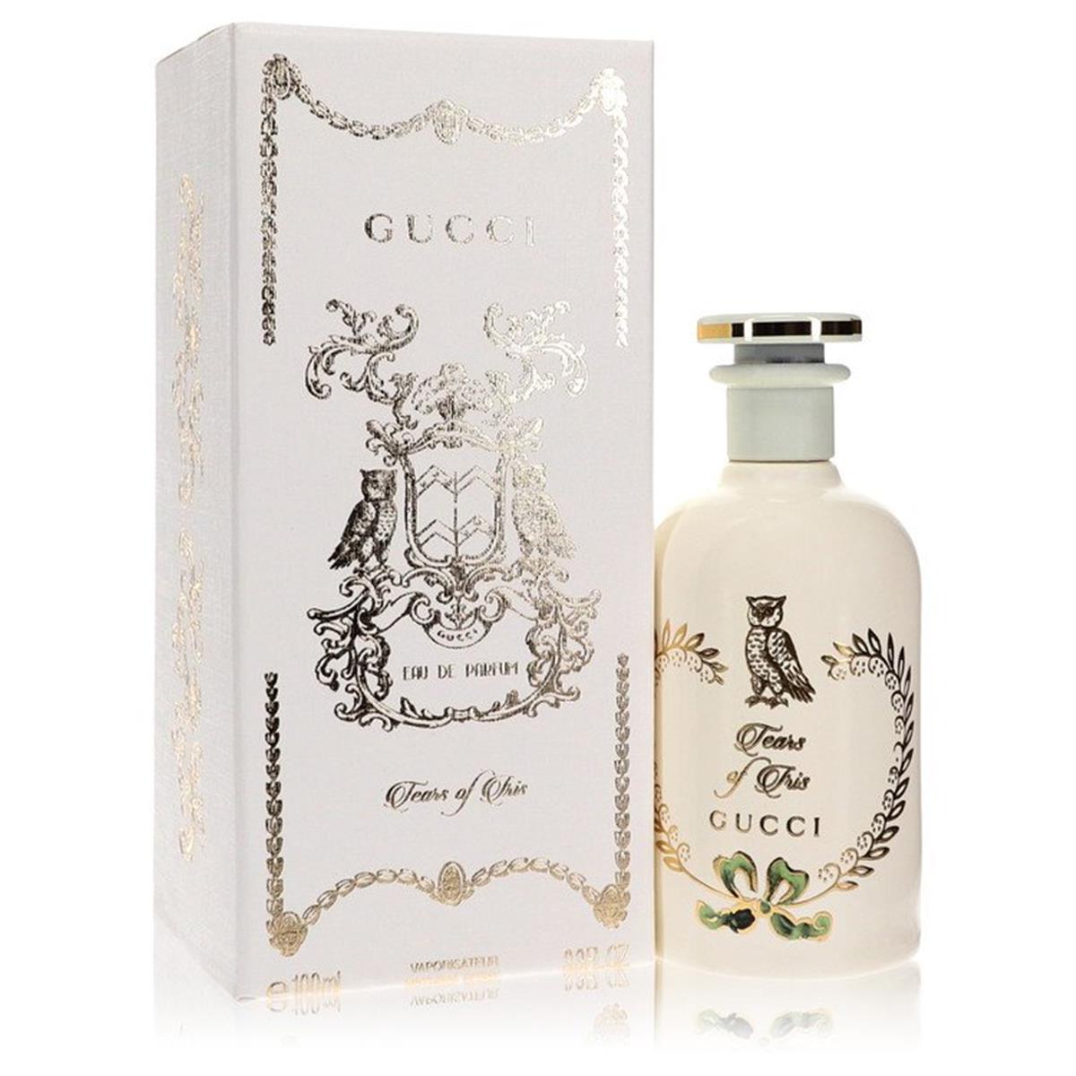 Gucci Gucci Tears Of Iris Eau De Parfum Spray for Unisex - 3.3 oz