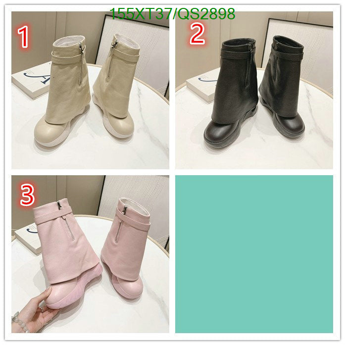 SAMC - Mix Boots - 501