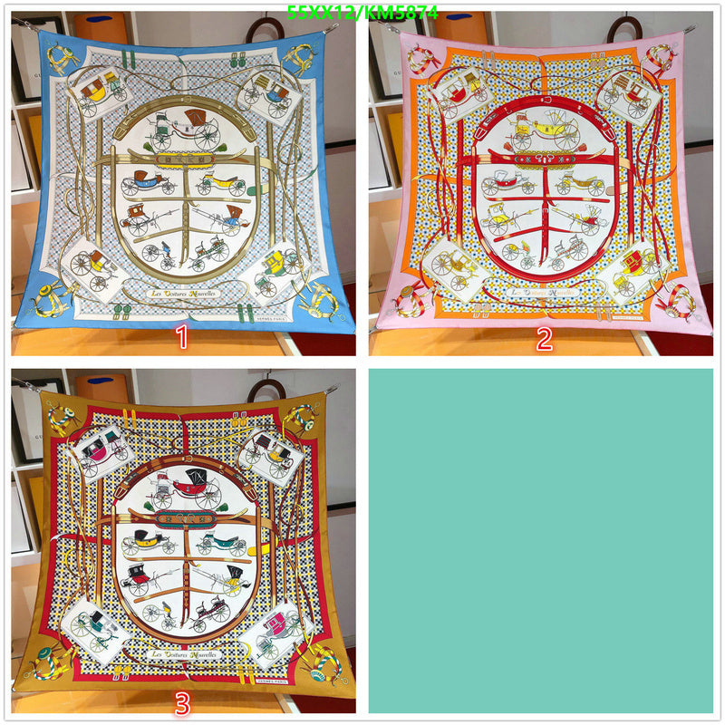 SAMC - HMS Scarves - 038