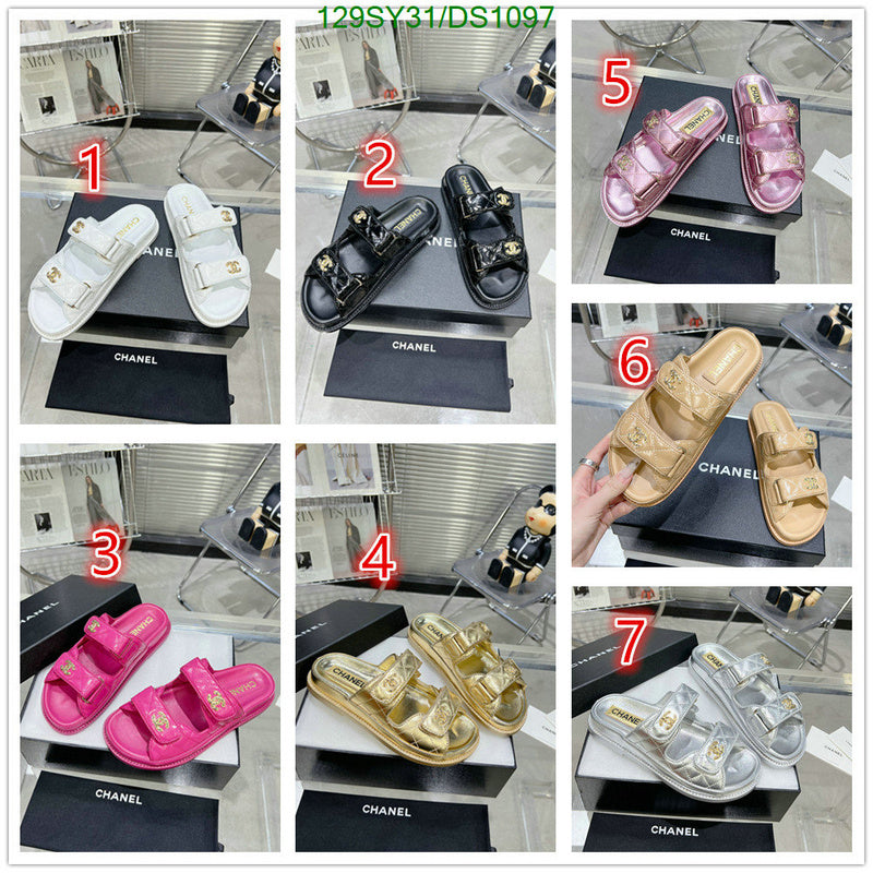 SAMC - CHL Women Shoes Slippers - 049