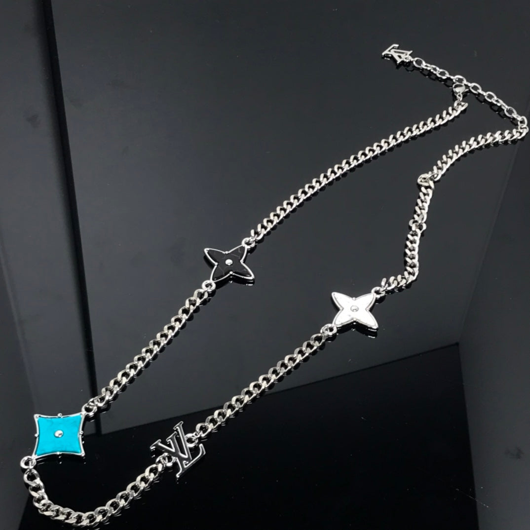 LV Necklaces 020