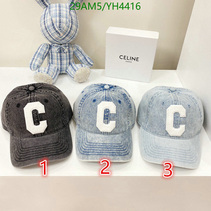 SAMC - COL Caps & Hats - 201