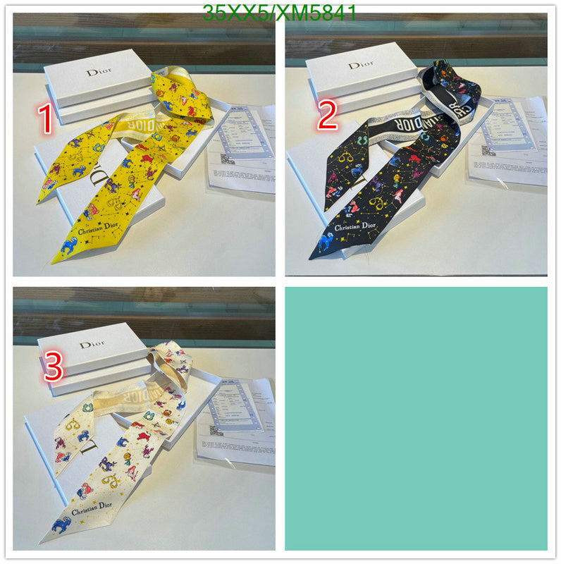 SAMC - DOR Scarves - 321