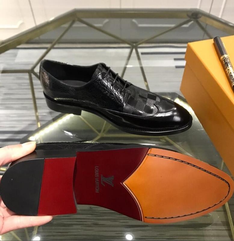 Glamy - LOV Men Shoes - 1907