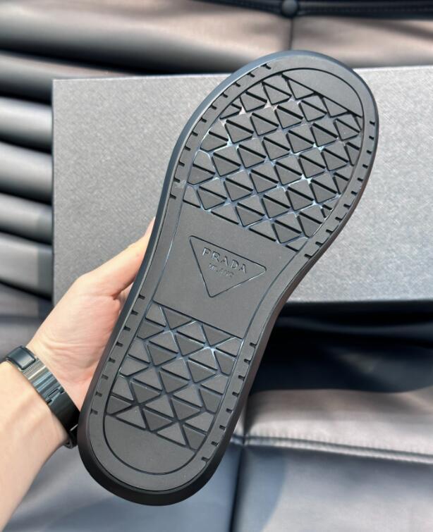 GlamyMen Shoes - 084