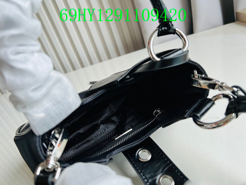 Satchel Bags - PDA Bags - 3840