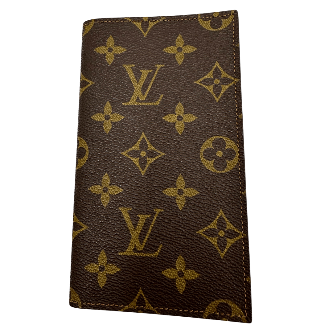 Porta Agenda Louis Vuitton vintage