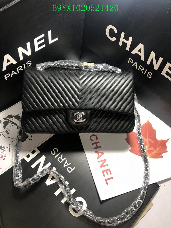 Satchel Bags - CHL Bags - 5370