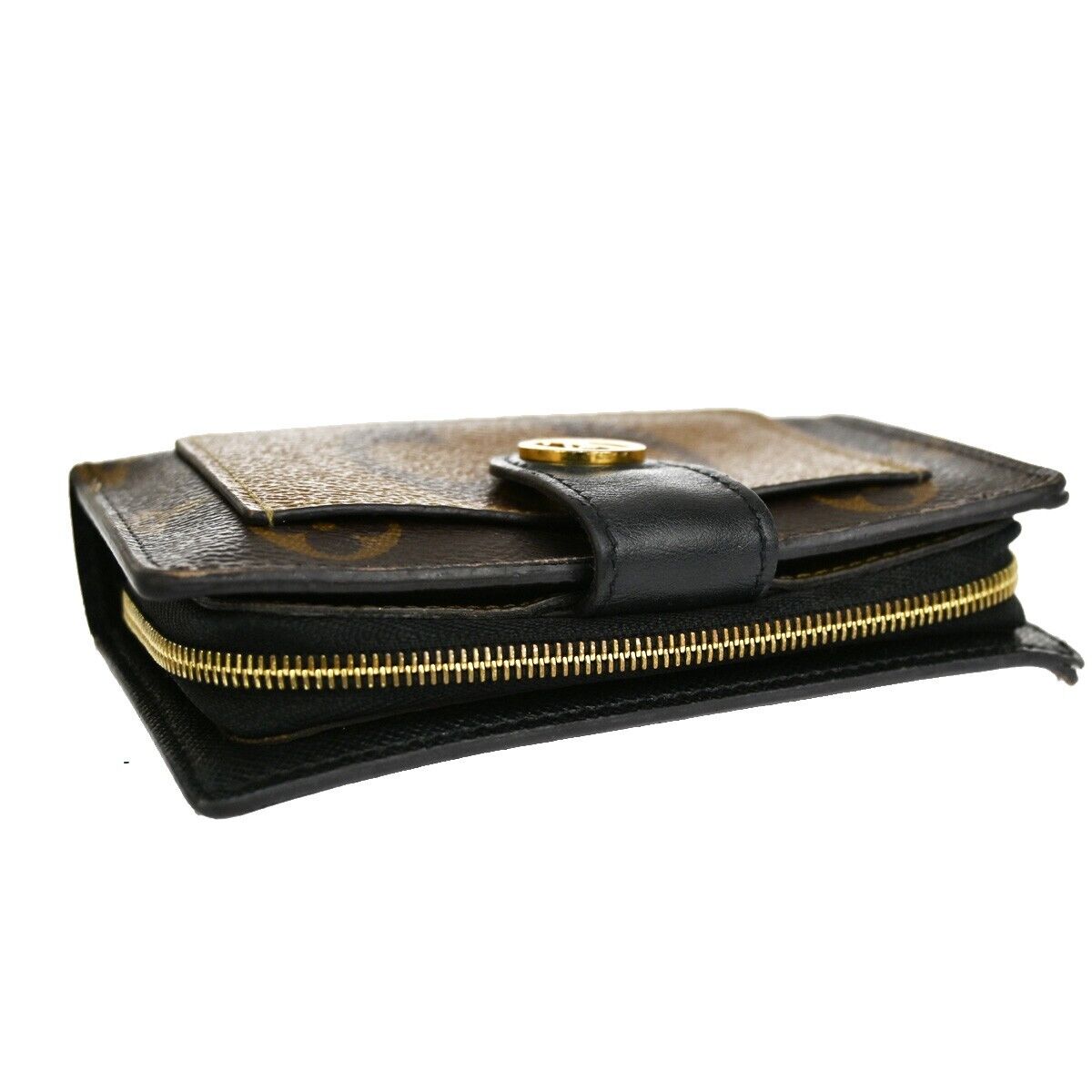 Louis Vuitton Juliette Canvas Wallet ()