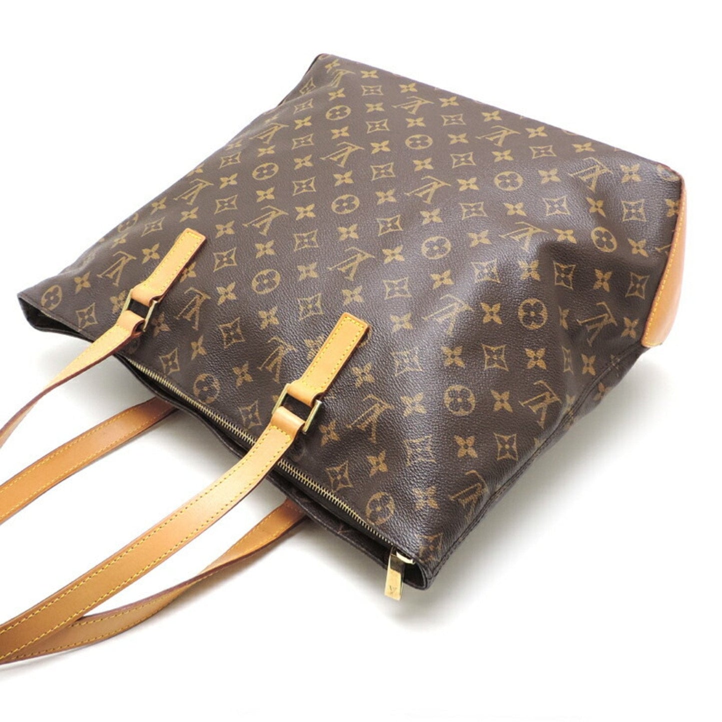 Louis Vuitton Mezzo Canvas Tote Bag ()
