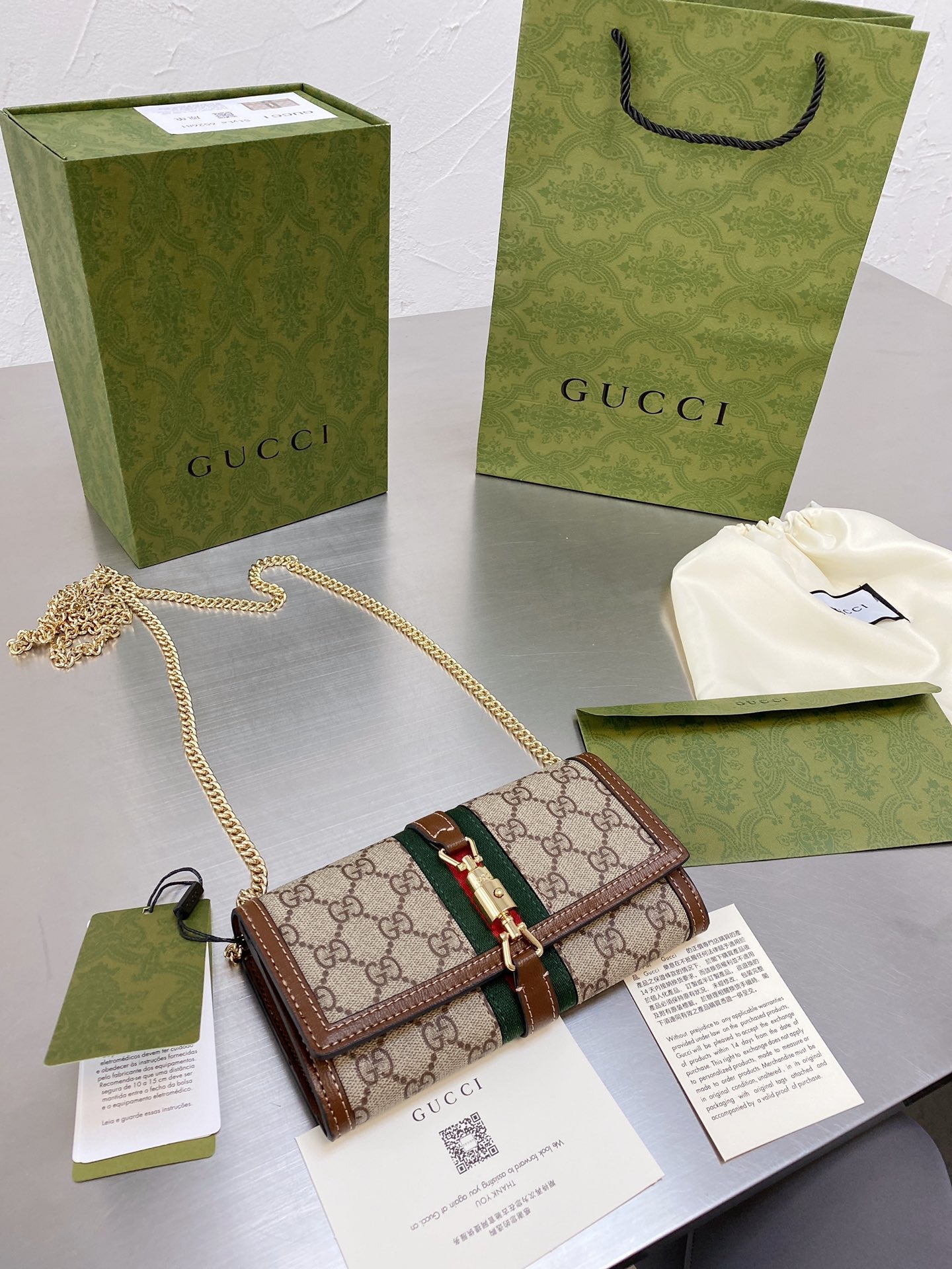 EN - New Arrival Bags GCI 042
