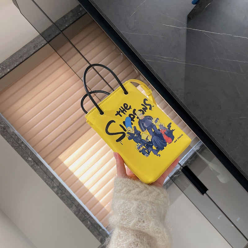 Satchel Bags - BGA Bags - 1539