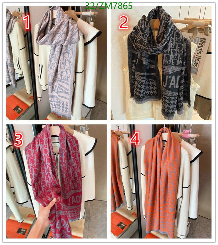 SAMC - DOR Scarves - 405
