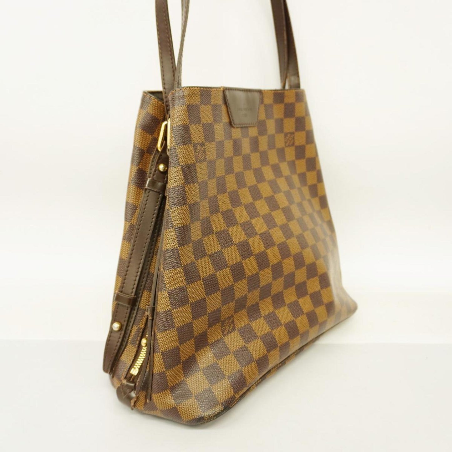 Louis Vuitton Rivington Canvas Shoulder Bag ()