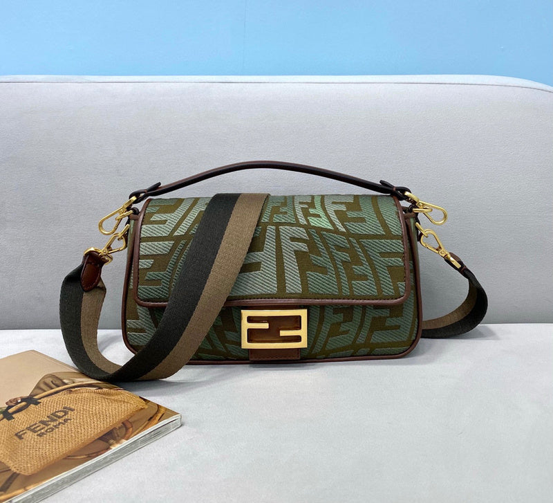 Fendi Luxury Fashion Bag