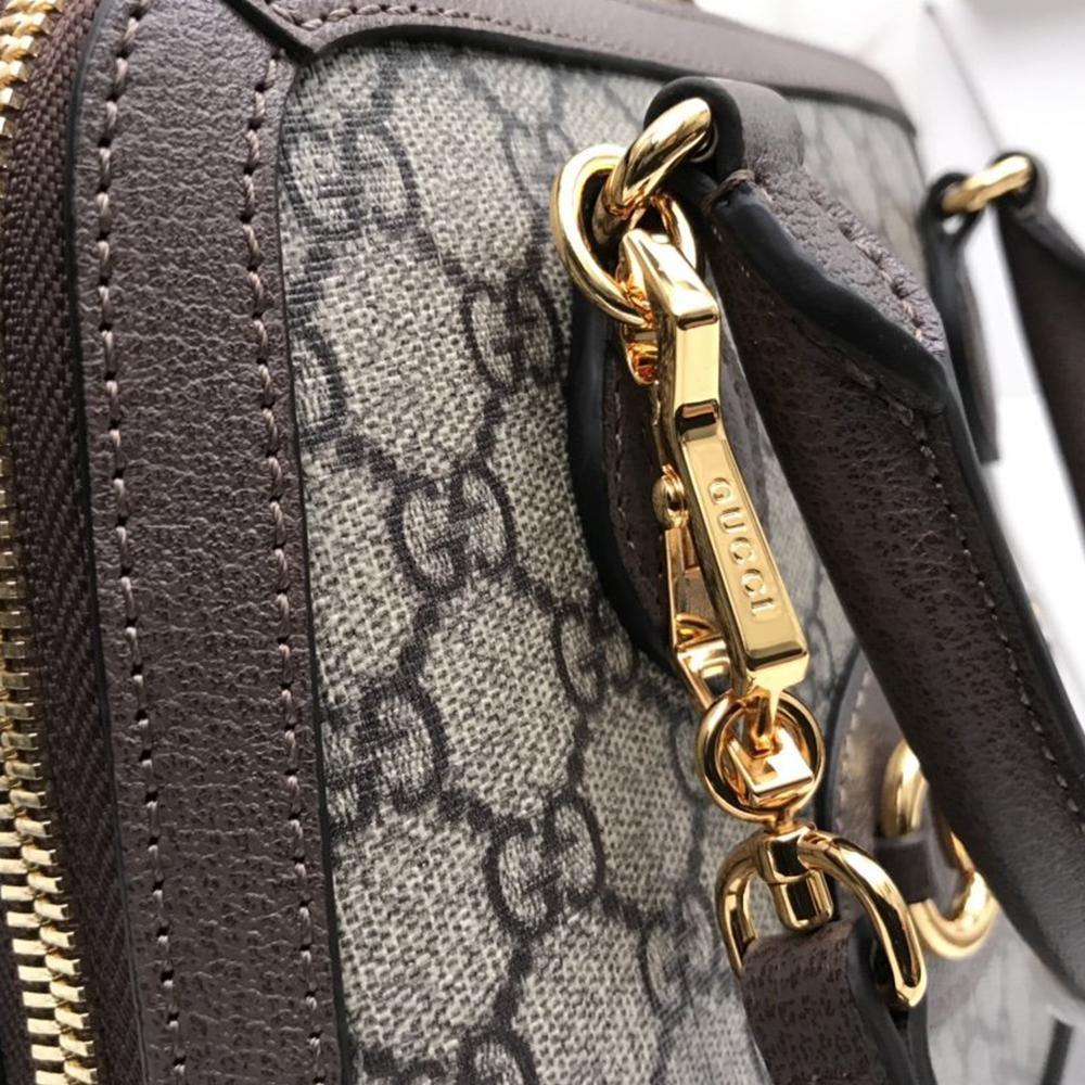 GLM-- Horsebit 1955 small top handle bag
