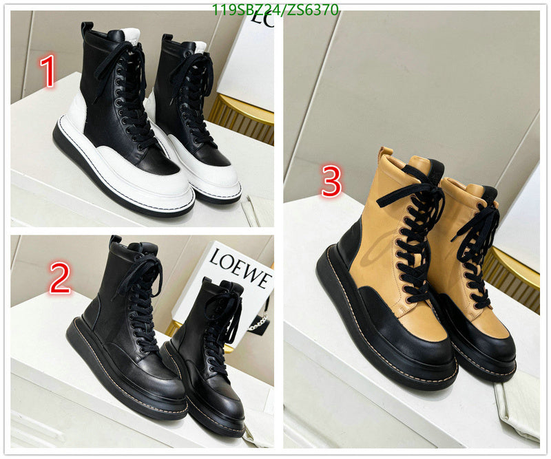 SAMC - Mix Boots - 471