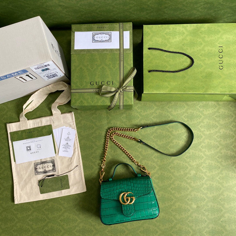 Satchel Bags - GCI Bags - 5845