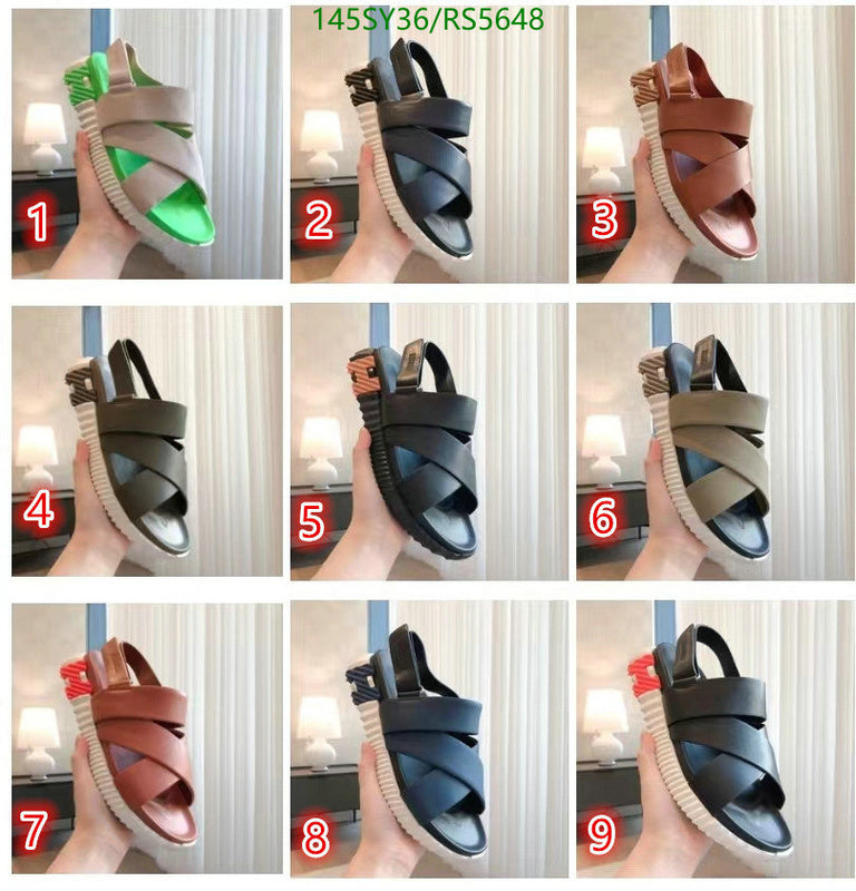 SAMC - HMS Women Shoes - 003