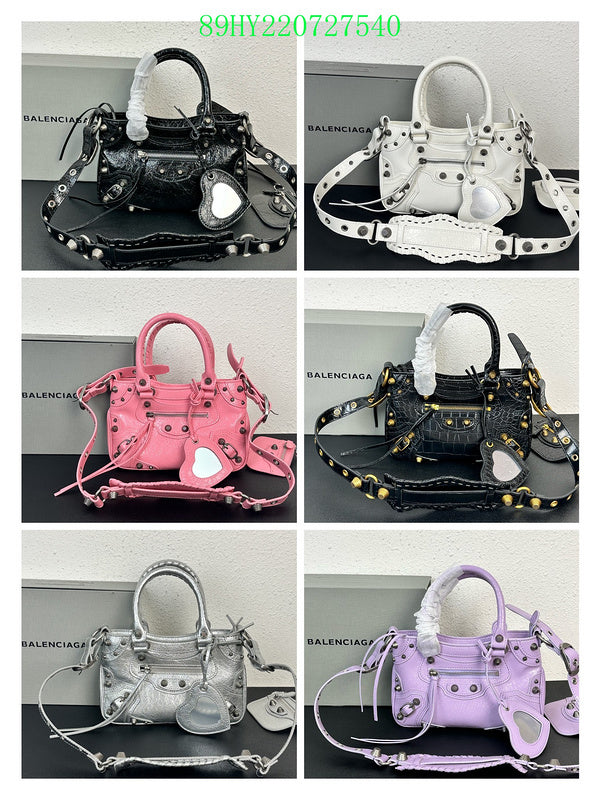 Satchel Bags - BGA Bags - 1694
