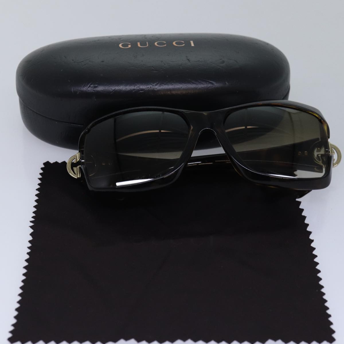 GUCCI Sunglasses Brown GG2598 am6334