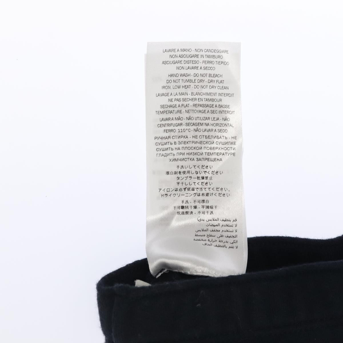 GUCCI Jacket Cotton Setup Navy am6464