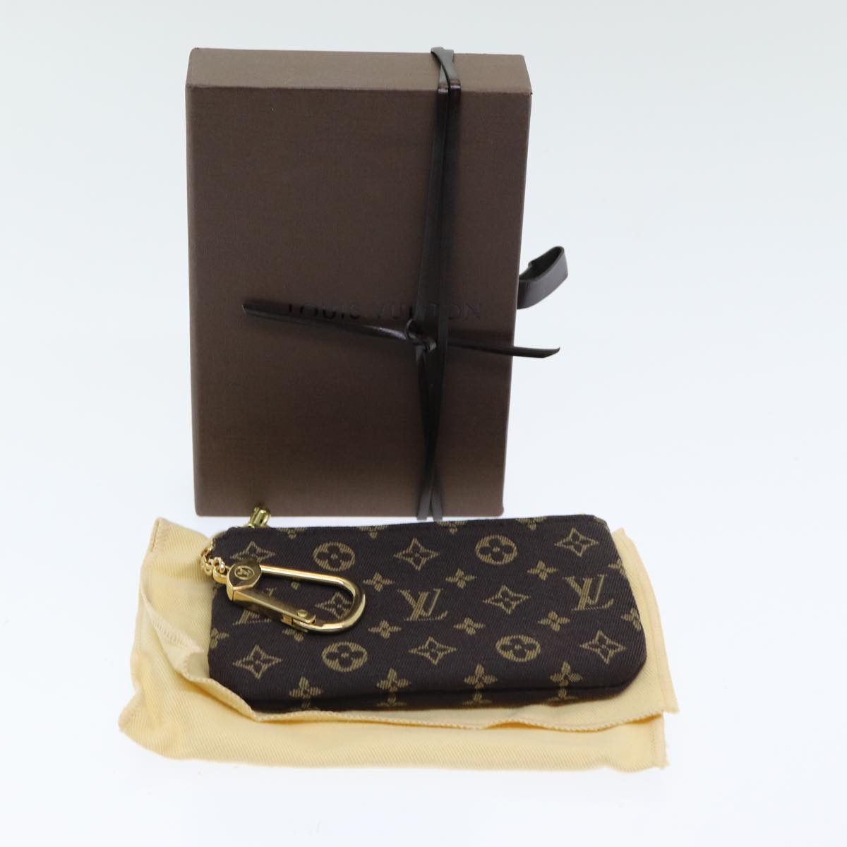 GUCCI Money Clip metal Silver am6487A