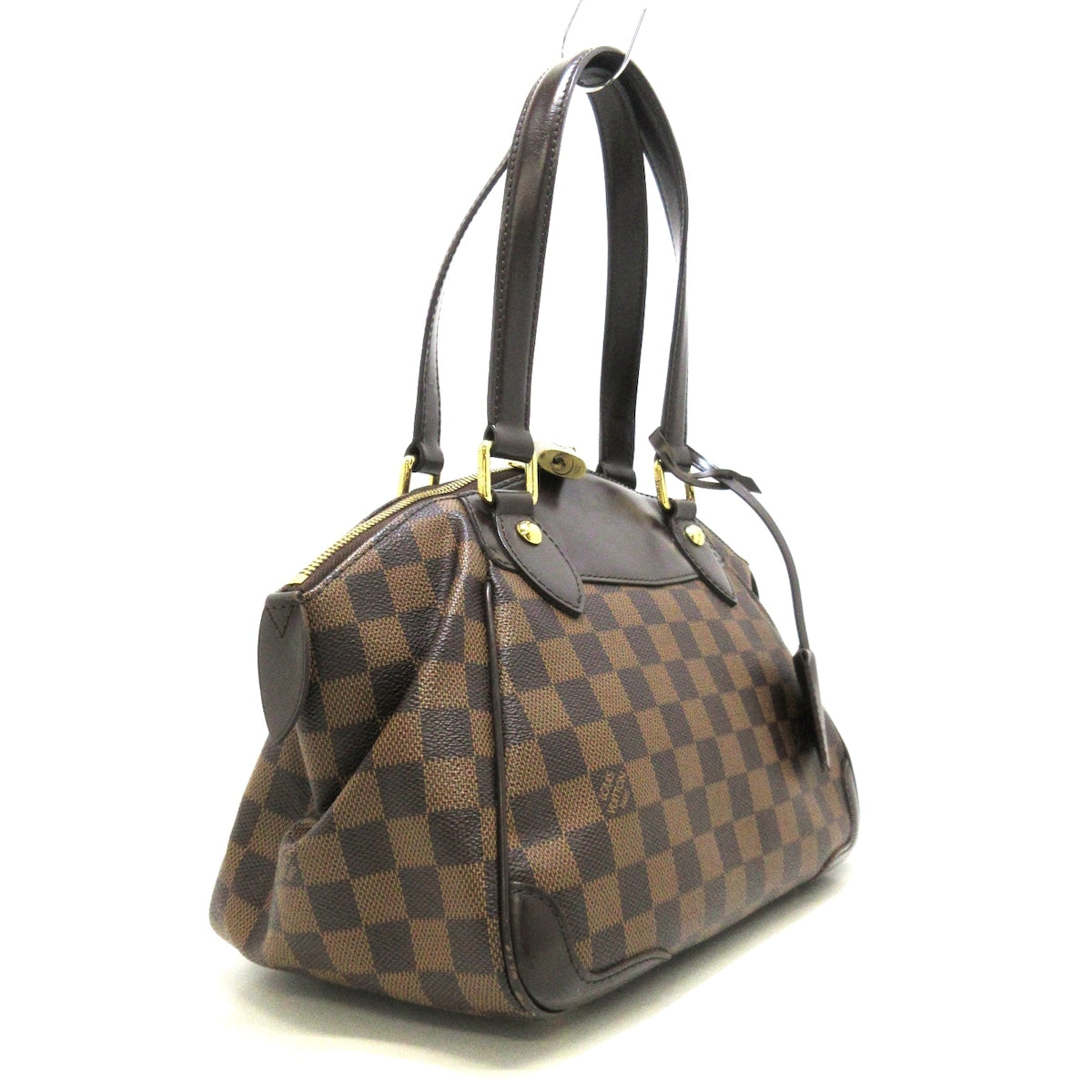 Louis Vuitton Verona Canvas Shoulder Bag ()