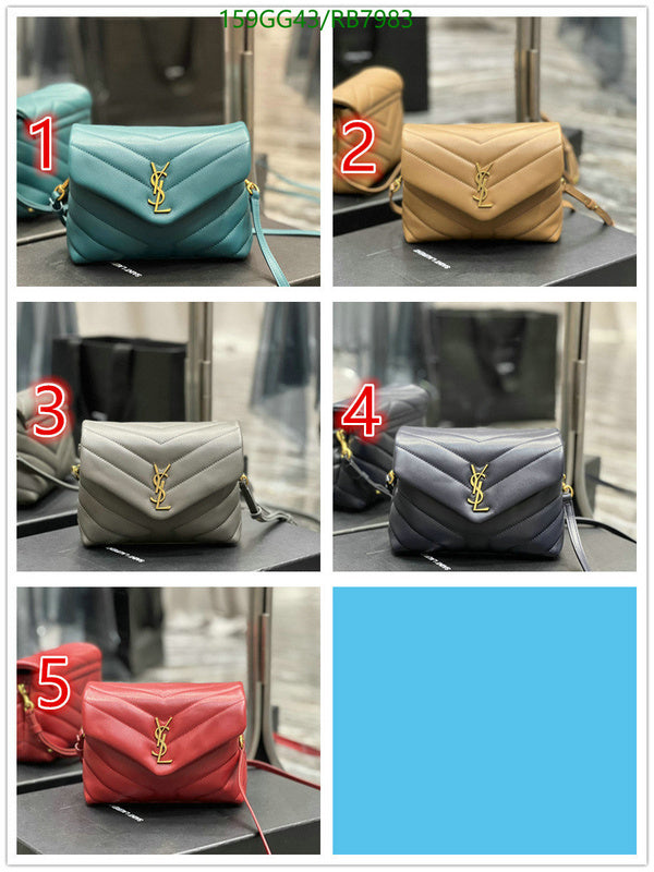 SAMC - YLS Bags - 146