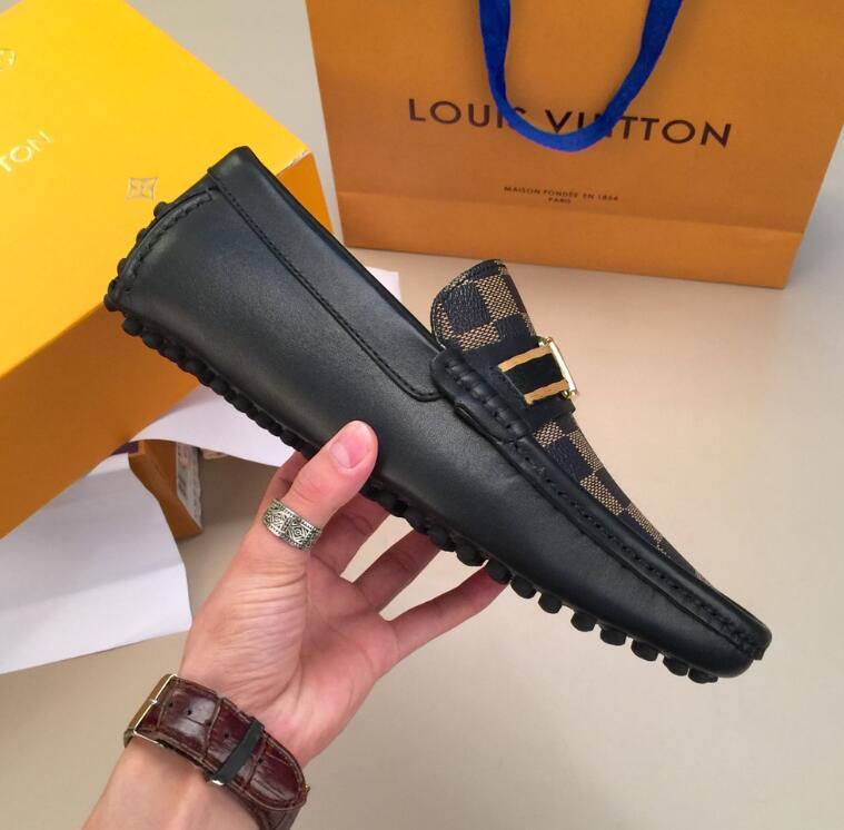 Glamy - LOV Men Shoes - 1763