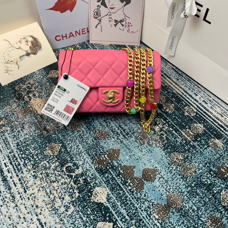 Satchel Bags - CHL Bags - 1741