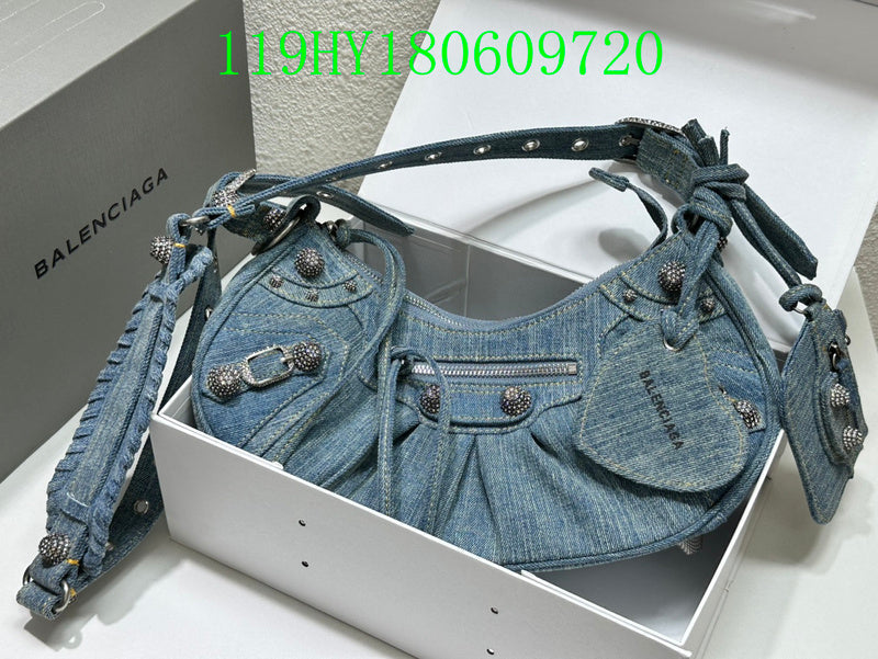 Satchel Bags - BGA Bags - 1748
