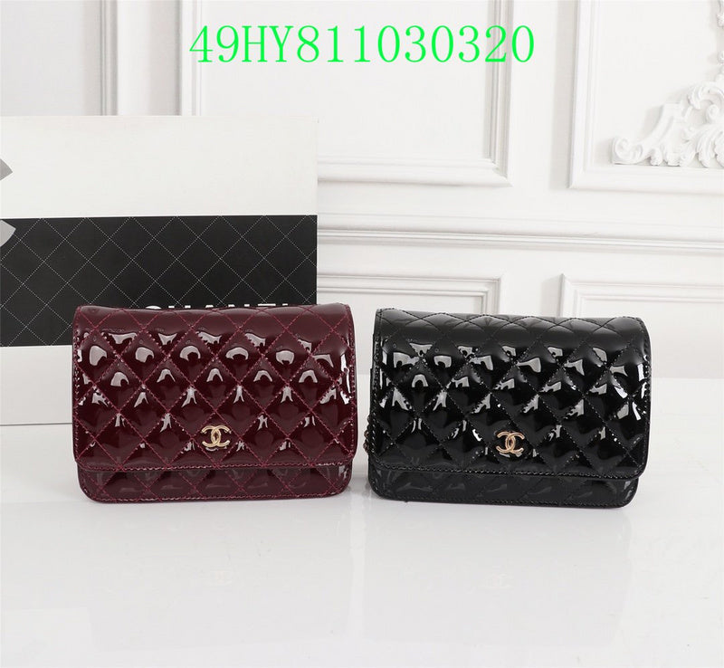Satchel Bags - CHL Bags - 5490