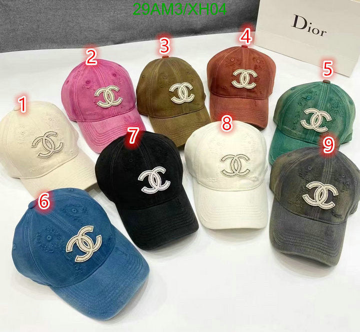 SAMC - CHL Caps & Hats - 278