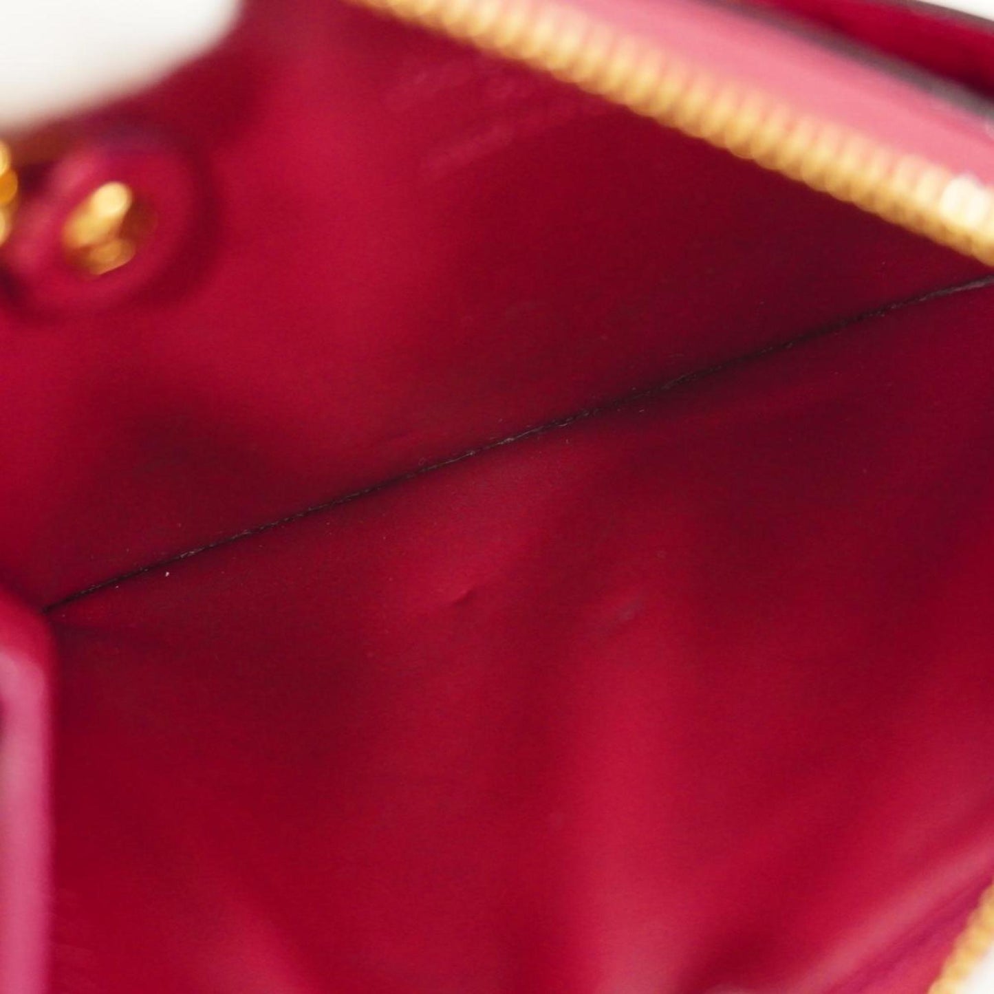 Louis Vuitton Patent Leather Wallet ()