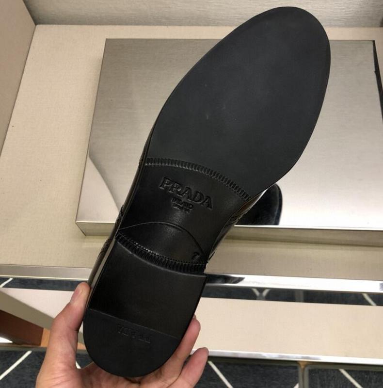 GlamyMen Shoes - 306