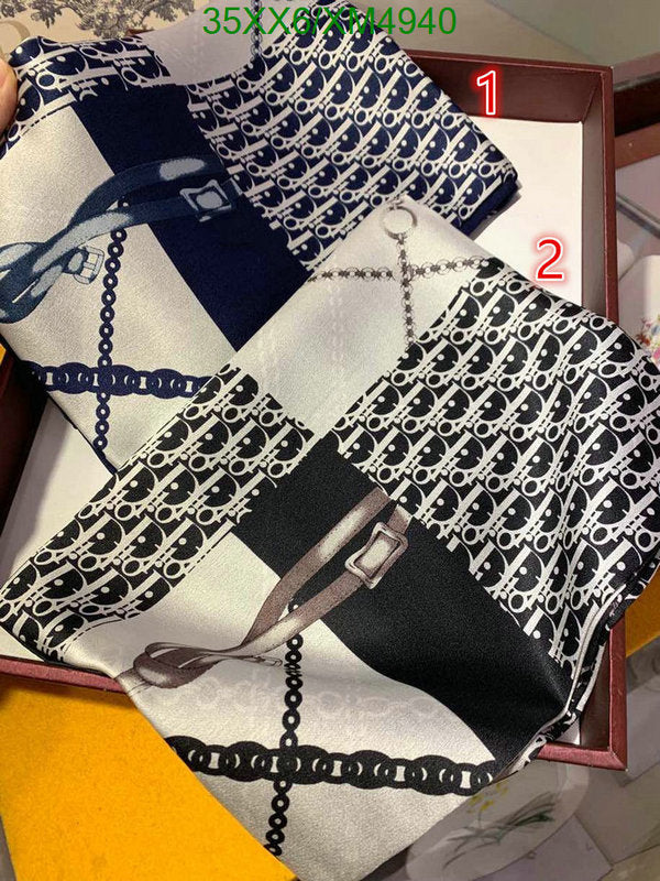 SAMC - DOR Scarves - 336