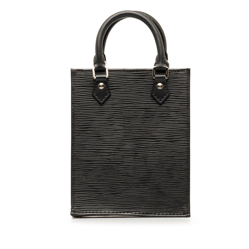 Louis Vuitton 2WAY M69441 Black Leather Louis Vuitton 2WAY M69441 Black Leather Lady Louis Vuitton
