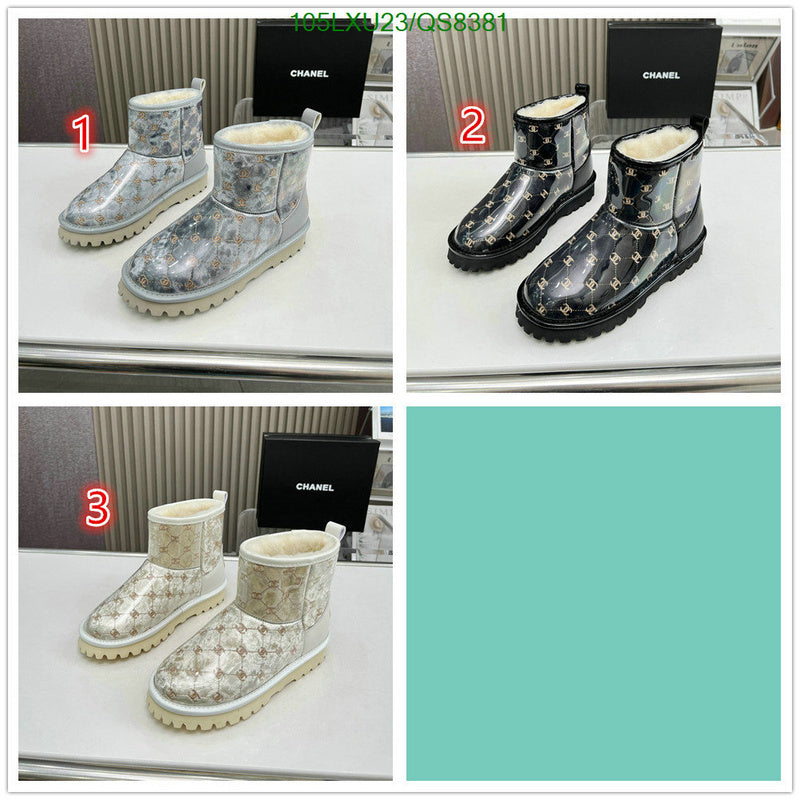 SAMC - Mix Boots - 109