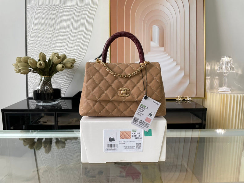 Satchel Bags - CHL Bags - 1723