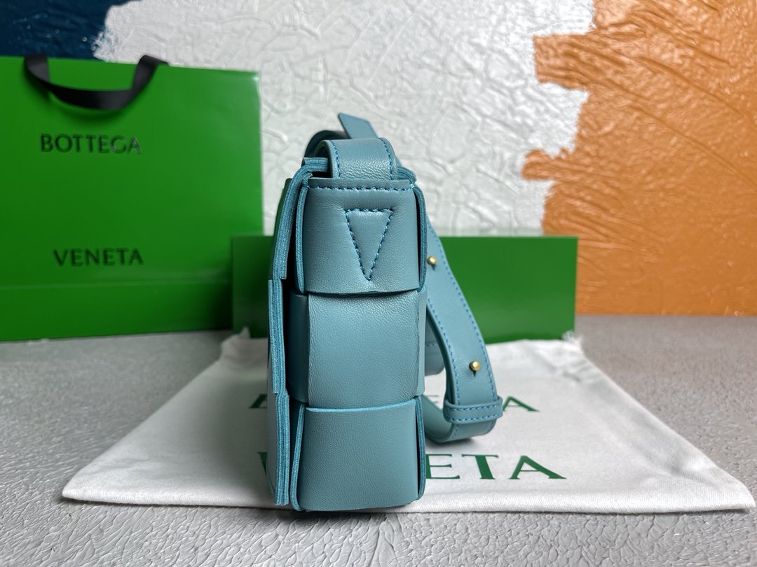 GLAMI Cassette Light Blue, For Women, Women’s Bags 9.1in/23cm