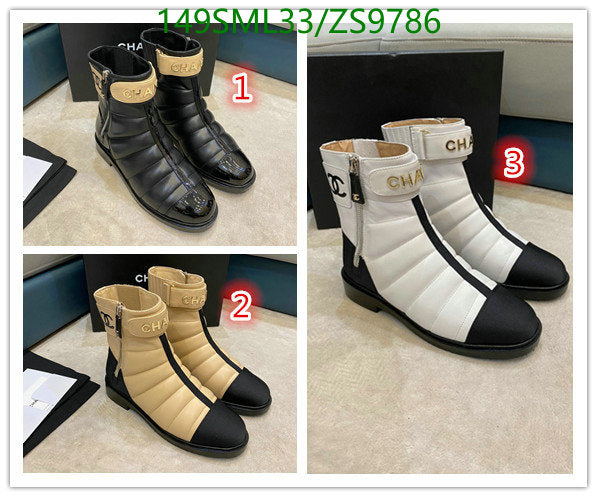 SAMC - CHL Women Boots - 170