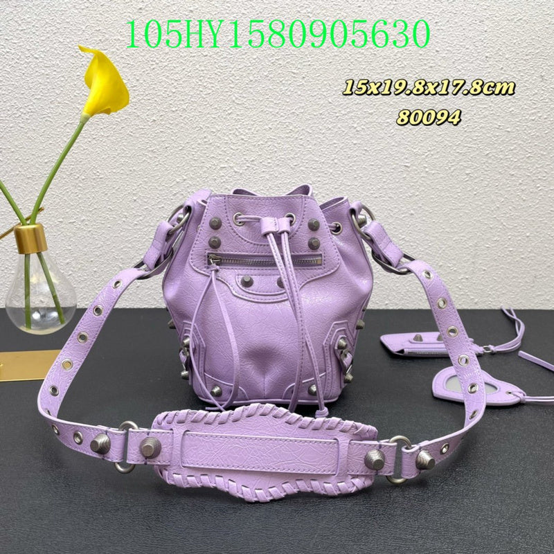 Satchel Bags - BGA Bags - 2138