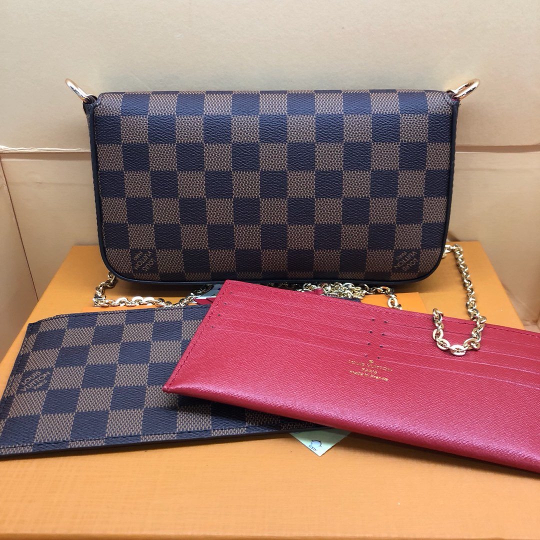 EN - New Arrival Bags LUV 999