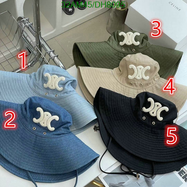 SAMC - COL Caps & Hats - 020