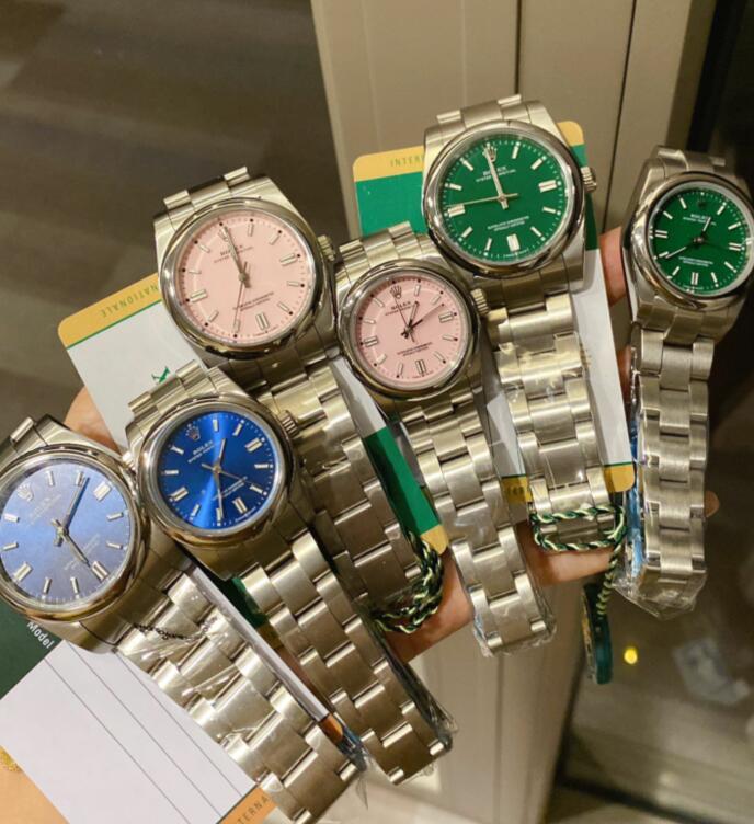 SAMC - Mix Watches - 101