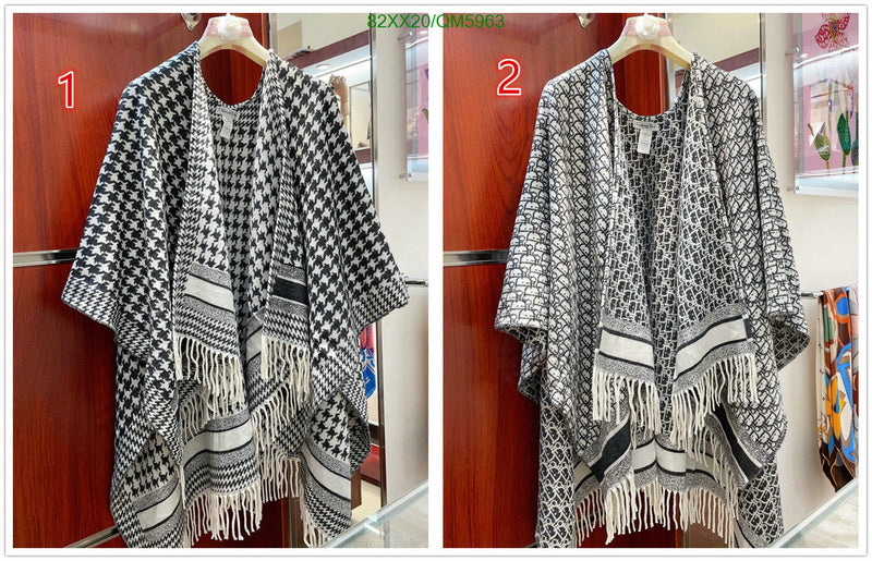 SAMC - DOR Scarves - 284