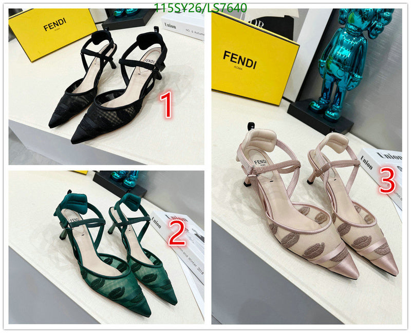 SAMC - FDE Women Shoes - 532