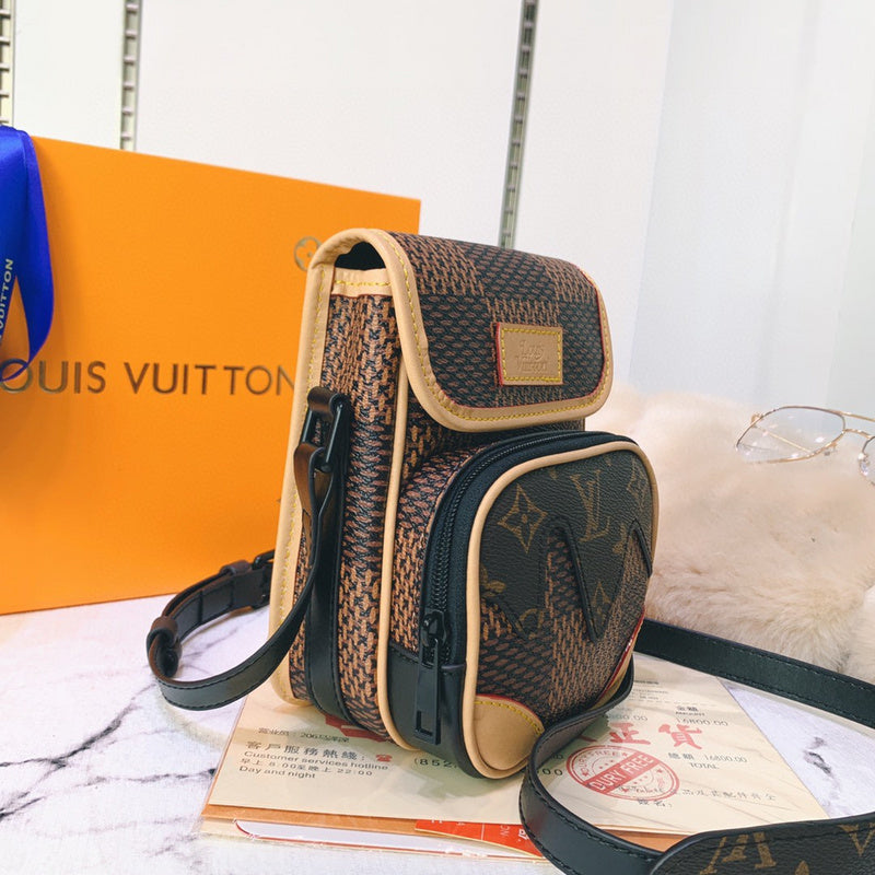 Satchel Bags - VL Bags - 3458